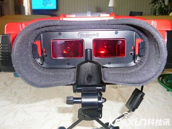 任天堂20年前暗戀VR太悲催：除了馬里奧誰還記得VIRTUAL BOY？
