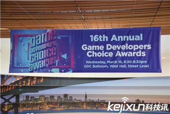 GDC2016游戲開發者大會今天開館：除了VR還有AI