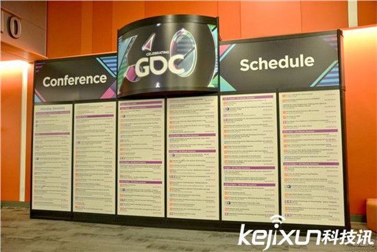 GDC2016游戲開發者大會今天開館：除了VR還有AI