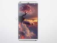 樂視超級手機二代渲染圖曝光 外觀驚艷