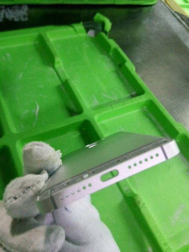 樂視2真機再曝:金屬+陶瓷 X20+超聲指紋