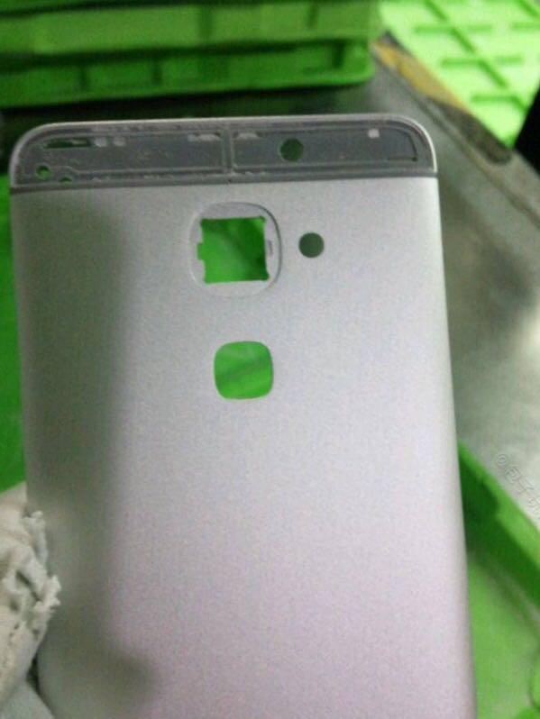 樂視2真機再曝:金屬+陶瓷 X20+超聲指紋