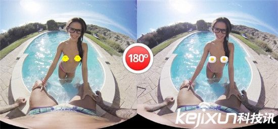 VR只能靠色情噱頭宣傳了？虛擬現(xiàn)實需要一本葵花寶典