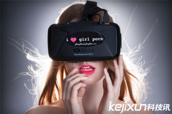 VR只能靠色情噱頭宣傳了？虛擬現(xiàn)實需要一本葵花寶典