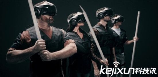 VR只能靠色情噱頭宣傳了？虛擬現實需要一本葵花寶典