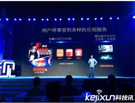 賈躍亭的樂視超級汽車真的有戲嗎？現在改賣汽車配件了