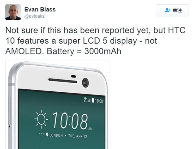 爆料達人@evleaks消息