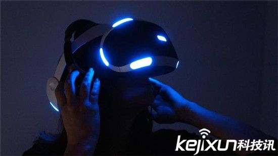 索尼PS VR正式開賣：獨立版只要2600元！