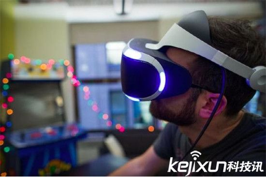 索尼PS VR正式開賣：獨立版只要2600元！