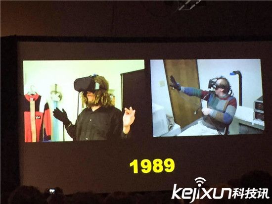 人工智能AI以及VR將會改變世界:足以影響未來