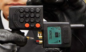 美帝推出智能手機手槍:恐怖襲擊也不怕!