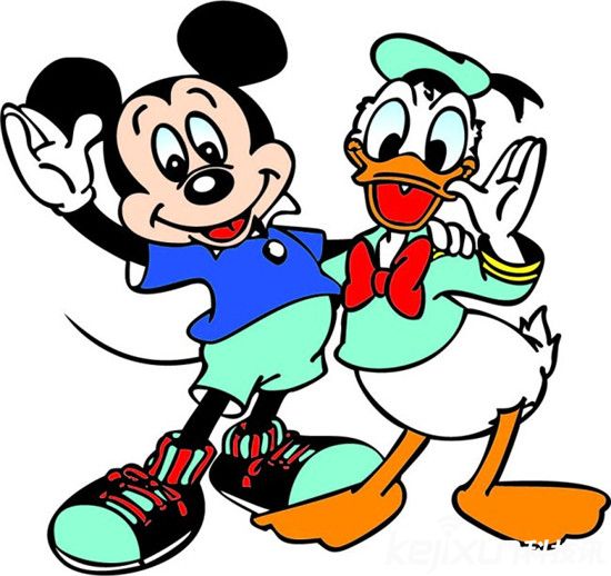 迪士尼打算進軍VR游戲  和唐老鴨米老鼠來場約會吧