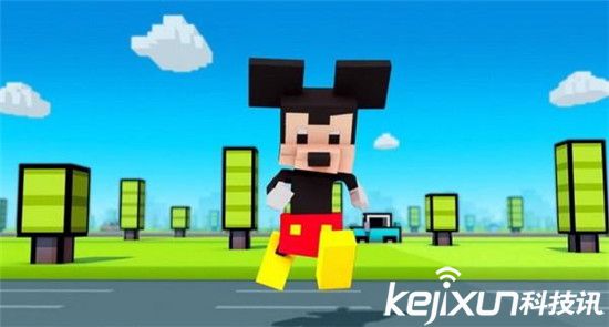 迪士尼打算進軍VR游戲  和唐老鴨米老鼠來場約會吧