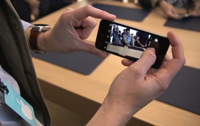 iphonese上手視頻 