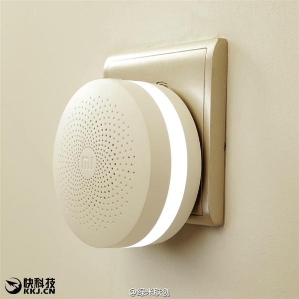小米第二代智能網(wǎng)關(guān)發(fā)布:新一代起床神器