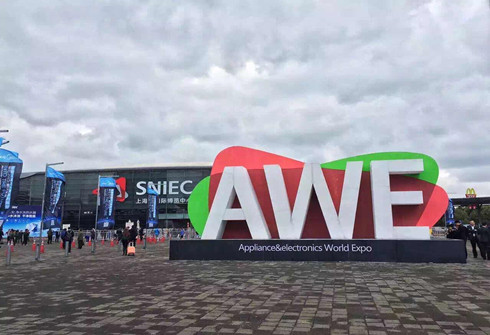 上海AWE愛上智能家居:三星SmartThings又出風頭!