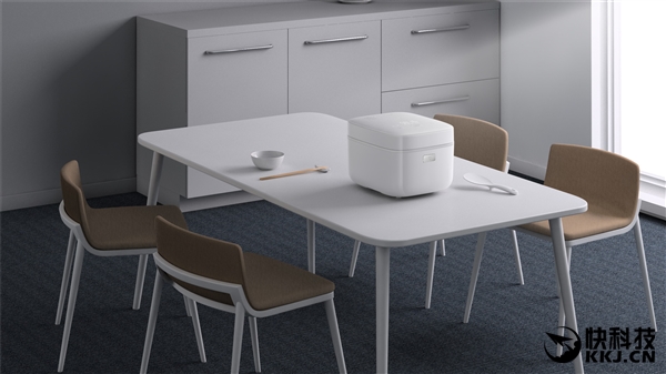 999元媲美高端日貨！小米電飯煲官方圖賞