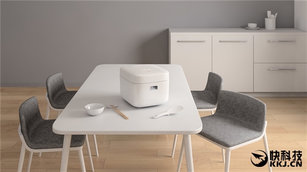 999元媲美高端日貨！小米電飯煲官方圖賞