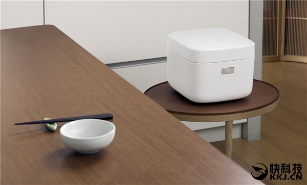 999元媲美高端日貨！小米電飯煲官方圖賞