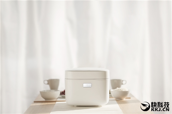 999元媲美高端日貨！小米電飯煲官方圖賞