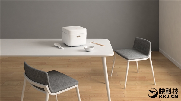 999元媲美高端日貨！小米電飯煲官方圖賞