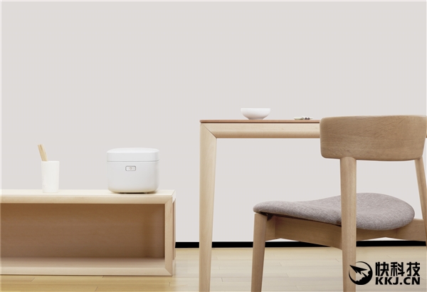 999元媲美高端日貨！小米電飯煲官方圖賞