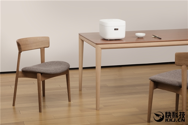 999元媲美高端日貨！小米電飯煲官方圖賞