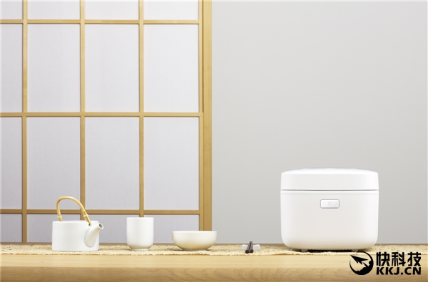 999元媲美高端日貨！小米電飯煲官方圖賞