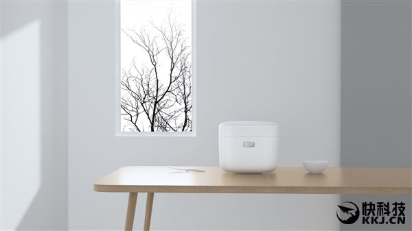 999元媲美高端日貨！小米電飯煲官方圖賞