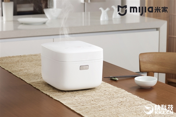 999元媲美高端日貨！小米電飯煲官方圖賞