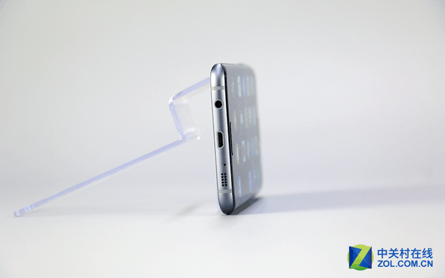 雙曲面屏新巔峰 三星Galaxy S7 edge評測