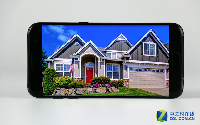 雙曲面屏新巔峰 三星Galaxy S7 edge評(píng)測(cè)