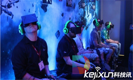 VR業面臨六大問題 不僅僅是不散熱