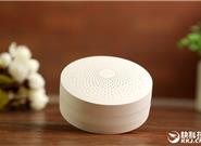 小米第2代智能網關圖賞:高顏值麻子臉