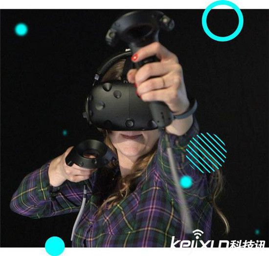 HTC vive史上最強?體驗極致虛擬現(xiàn)實!