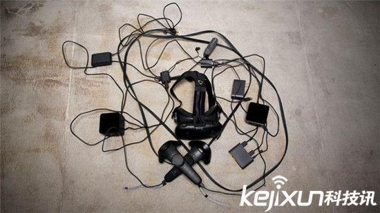 HTC vive史上最強?體驗極致虛擬現實!