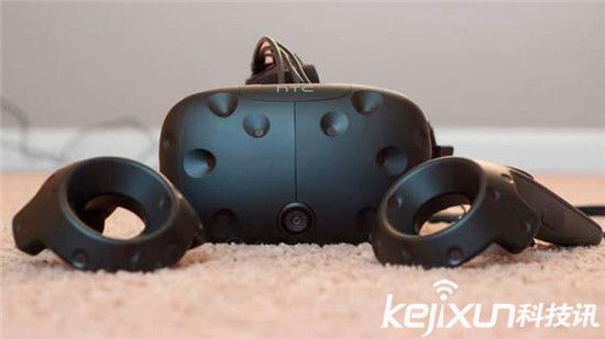 HTC vive史上最強？體驗極致虛擬現實！