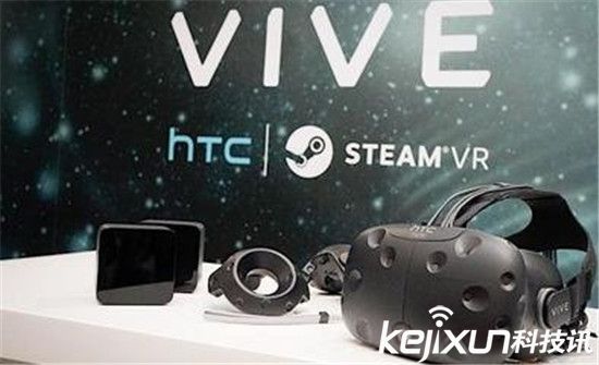 HTC vive史上最強？體驗極致虛擬現實！