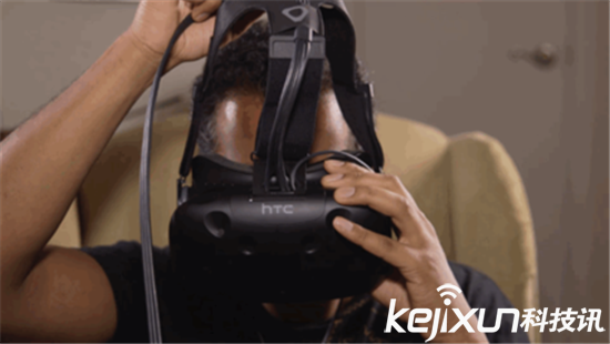 HTC vive史上最強?體驗極致虛擬現實!