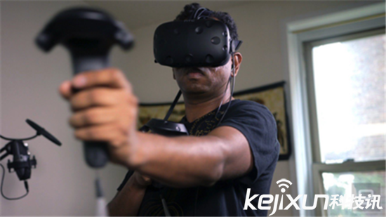 HTC vive史上最強(qiáng)？體驗(yàn)極致虛擬現(xiàn)實(shí)！