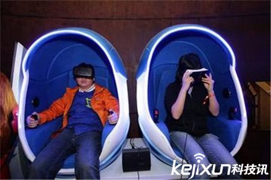 vr頭暈問題能解決？英偉達擔任眩暈終結者