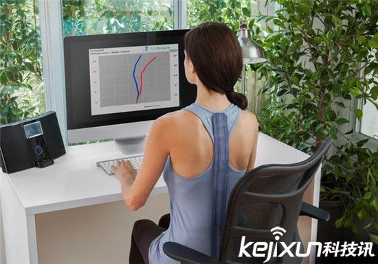 智能背心的功能及用途 這可不是普通背背佳