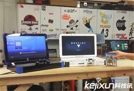 索尼ps4 3.5黑科技 竟可用pc當(dāng)模擬器?