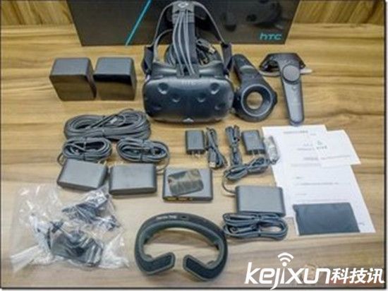 htc vive快速安裝 體驗極致VR虛擬現(xiàn)實