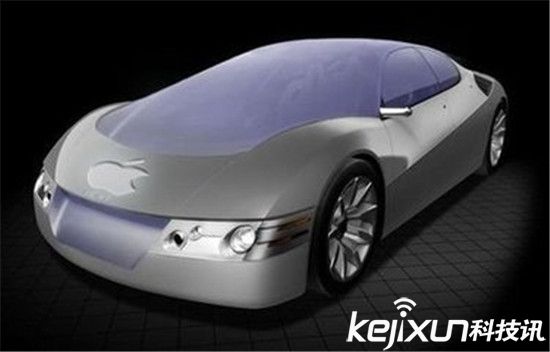 蘋果真在開發(fā)汽車?49萬蘋果概念車遭曝光
