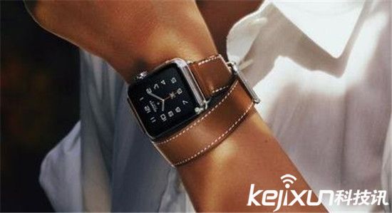 蘋(píng)果聯(lián)手愛(ài)馬仕 新款A(yù)pple Watch四月發(fā)售