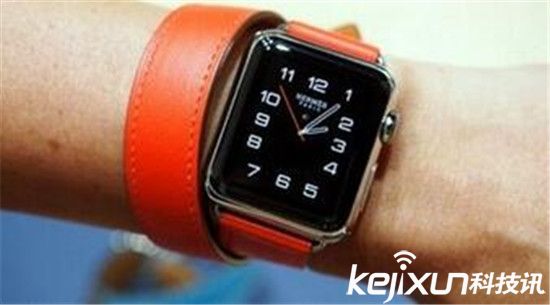 蘋(píng)果聯(lián)手愛(ài)馬仕 新款A(yù)pple Watch四月發(fā)售