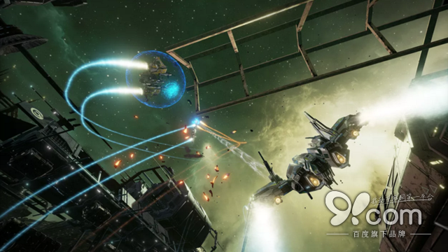 EVE瓦爾基里 不容錯過的Oculus Rift游戲