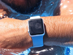 蘋(píng)果Apple Watch到底防不防水?可以戴著洗澡嗎?