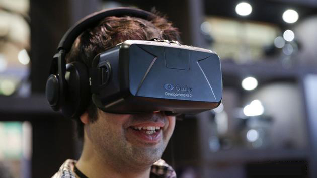 Oculus Rift搶先開售 最快下周一即可到手